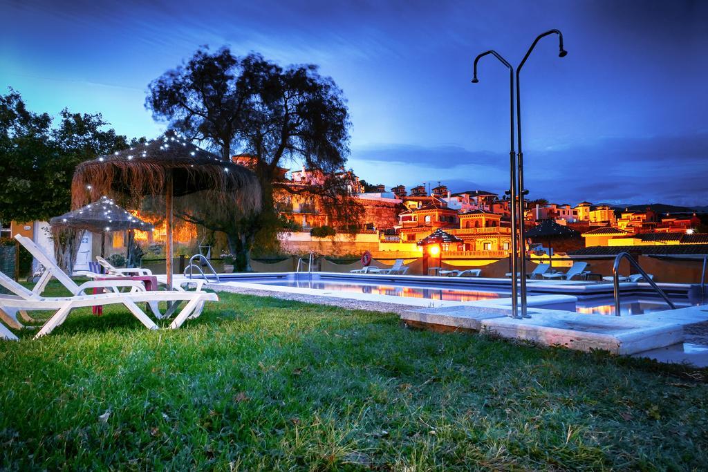 Cortijo Amaya Torrox Exterior foto